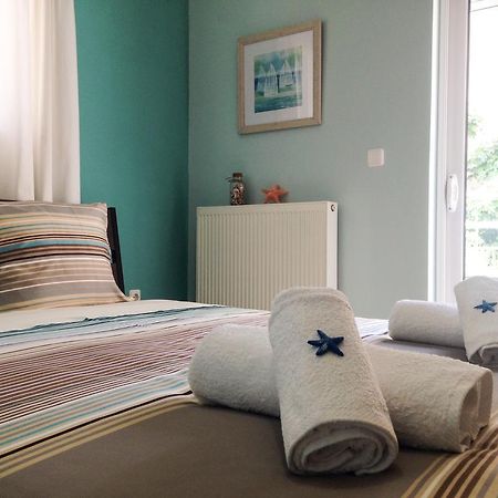 Peaceful Corner Apartment Preveza Exterior foto